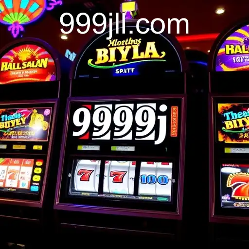 Unveiling the Fascinating World of Slot Machines: The Intriguing Tale of 999jl